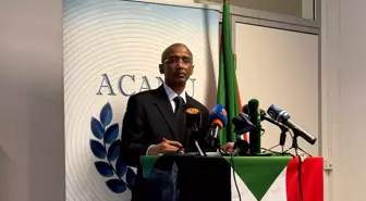 Sudan'da Soykırım Uyarısı: 'Dünya Sessiz Kalmamalı'