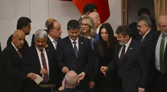 Havvanur Yurtsever HSK Üyeliğine Yeniden Seçildi