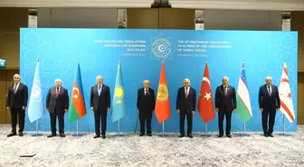 Türk Devletleri Teşkilatı Aksakallar Konseyi 18. Toplantısı Bakü'de Gerçekleşti