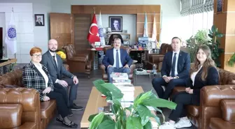 Tekirdağ'da Önemli Ziyaretler Gerçekleşti