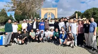 Tekirdağlı öğrenciler Çanakkale'yi gezdi