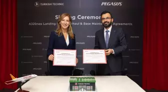Türk Hava Yolları ve Pegasus Arasında Önemli Anlaşma