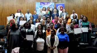 TİKA'dan Mozambik'te Anne ve Bebek Sağlığı İçin Eğitim Programı