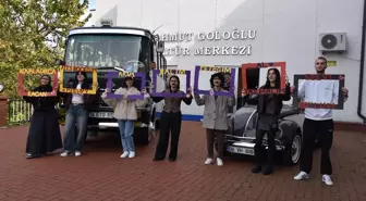 Trabzon Üniversitesi'nde Yeşilçam Etkinliği Düzenlendi