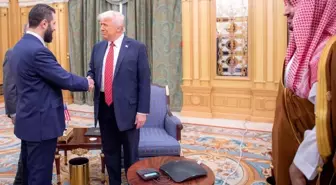 Barrack: Suriye lideri Şara Washington'u ziyaret edecek