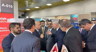 Türk Fındığı Bağdat'ta Tanıtıldı