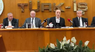 Türk-İş, Asgari Ücret Tespit Komisyonu'na Katılımı Kesme Tehdidinde Bulundu
