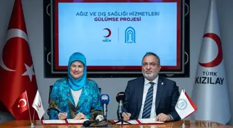 Türk Kızılay ve AYBÜ'nden Diş Sağlığı İşbirliği