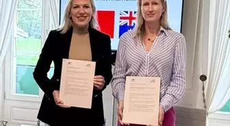 Türkiye ve Avustralya Tenis Federasyonları Arasında İş Birliği Protokolü İmzalandı