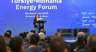 Türkiye ve Romanya Enerji Alanında İşbirliğini Güçlendiriyor