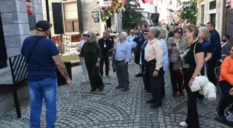 Rumların Torunları 103 Yıl Sonra Urla'da Buluştu