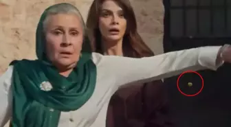 Uzak Şehir'de Hint dizilerini gölgede bırakan sahne