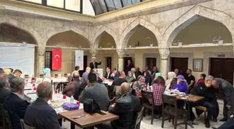 Recep Seyhan Anma Programı ve Edebiyat Üzerine Düşünceler