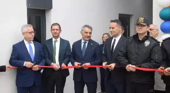 Yozgat'ta Dijital Gençlik Merkezi Açıldı