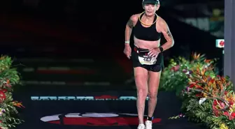 En Yaşlı Ironman Kadını: Natalie Grabow'un Azmi