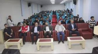 Sivas'ın Zara İlçesinde Kızılay Haftası Etkinlikleri Düzenlendi