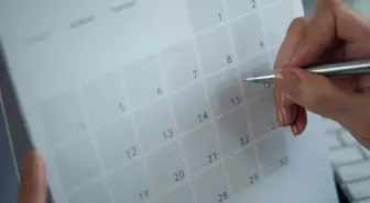 2026'nın tatil takvimi! 46 gün izin yapmak mümkün