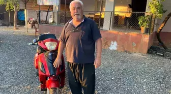 Şarjlı Motosikletine 14 Bin TL Ceza Gelince Şok Oldu