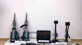 Adıyaman'da Kaçak Kazı Yapan 3 Kişi Suçüstü Yakalandı