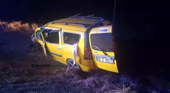 Afyonkarahisar'da Trafik Kazası: Bir Çocuk Hayatını Kaybetti