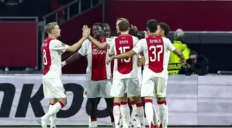 Ajax Şampiyonlar Ligi'nde kaçıncı sırada? Şampiyonlar Ligi güncel puan durumu!