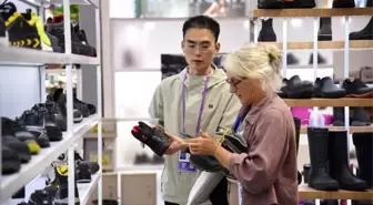 138. Çin İthalat ve İhracat Fuarı Rekor Katılımla Sona Erdi