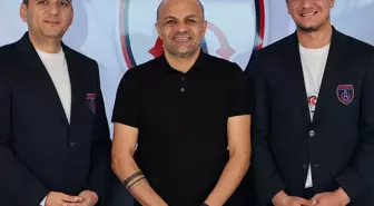 Altınordu'da Yeni Teknik Direktör: Ender Traş
