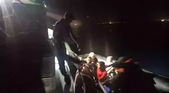 Aydın'da 25 Düzensiz Göçmen Yakalandı