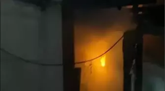 Aydın'da Bağ Evinde Patlama ve Yangın: Kullanılamaz Hale Geldi