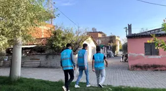 Gönüllü Gençlerden İhtiyaç Sahiplerine Yemek Yardımı