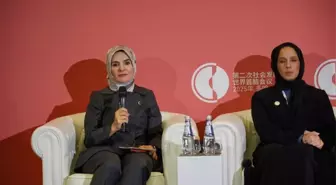 Bakan Göktaş: Aileyi yeniden merkeze almak insanlığın en acil sorumluluğudur