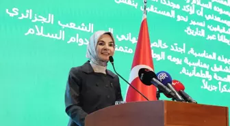 Türkiye ve Cezayir Arasındaki Ticaret Hacmi 10 Milyar Dolar Hedefli