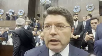 Adalet Bakanı Tunç'tan Demirtaş ve Yangın Soruşturması Açıklamaları