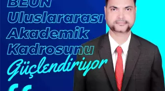 Zonguldak Bülent Ecevit Üniversitesi'ne Hindistan'dan Uluslararası Akademik Katkı