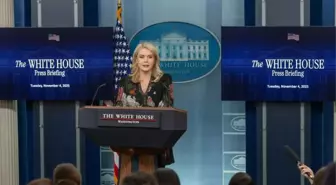 ABD Başkanı Trump, Suriye Cumhurbaşkanı Ahmed Şara'yı Ağırlayacak