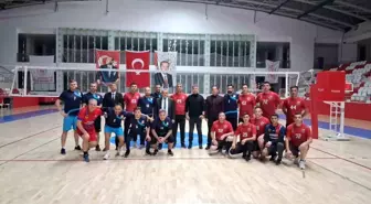 Bozüyük'te Kurumlar Arası Voleybol Turnuvası Başladı