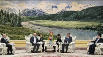 Çin ve ABD İlişkileri İçin Yol Haritası Belirlendi