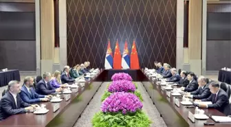 Çin ve Sırbistan Arasındaki İşbirliği Güçleniyor