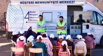 Dicle Elektrik'ten Kadın ve Çocuklara Enerji Tasarrufu Eğitimi