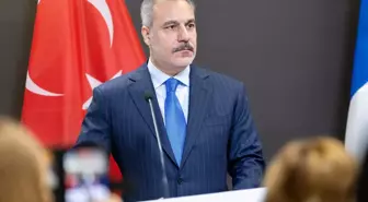 Dışişleri Bakanı Fidan'dan Gazze ve Finlandiya İle İkili İlişkiler Üzerine Açıklamalar