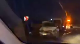 Diyarbakır'da aynı gün 2 farklı trafik kazası