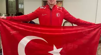 Enes Burç, Dünya 3'üncüsü Oldu: Tarihi Başarı Mısır'dan Geldi