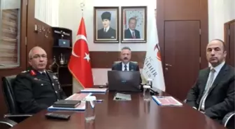 Eskişehir'de Güvenlik Bilgilendirme Toplantısı Sonuçları Açıklandı