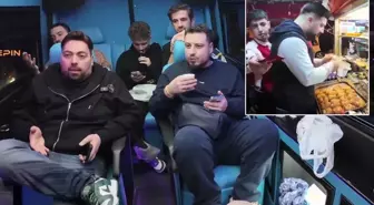 7 bin TL'lik hesap pahalıya patladı! Fenomen boyozcuya rekor ceza