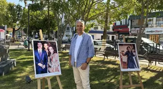 Fethiye'de Uluslararası Film Festivali Kapsamında Yeşilçam Fotoğraf Sergisi Açıldı