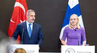 Fidan: "Gazze'de ateşkesin bütün zorluklara rağmen devam etmesini bekliyoruz"