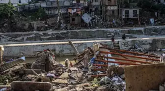 Kalmaegi Tayfunu Filipinler'de 85 Can Aldı