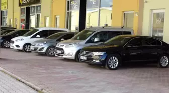 Malatya'da İkinci El Otomobil Satışlarında Düşüş