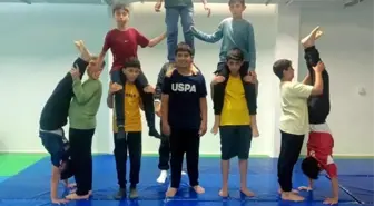 Kovancılar Ortaokulu Öğrencileri Yeni Sezona Hazırlanıyor