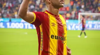 Göztepe'nin Kurtarıcısı Juan: İç Sahada Yıldızlaşıyor